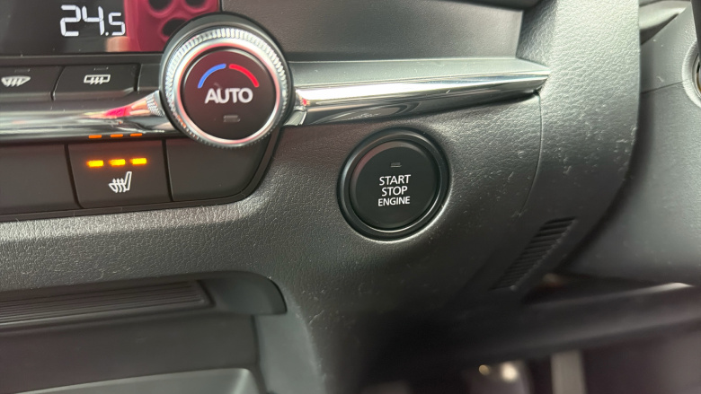 Mazda CX-30 2.5 e-Skyactiv G MHEV [140] Homura 5dr Auto Petrol Hatchback